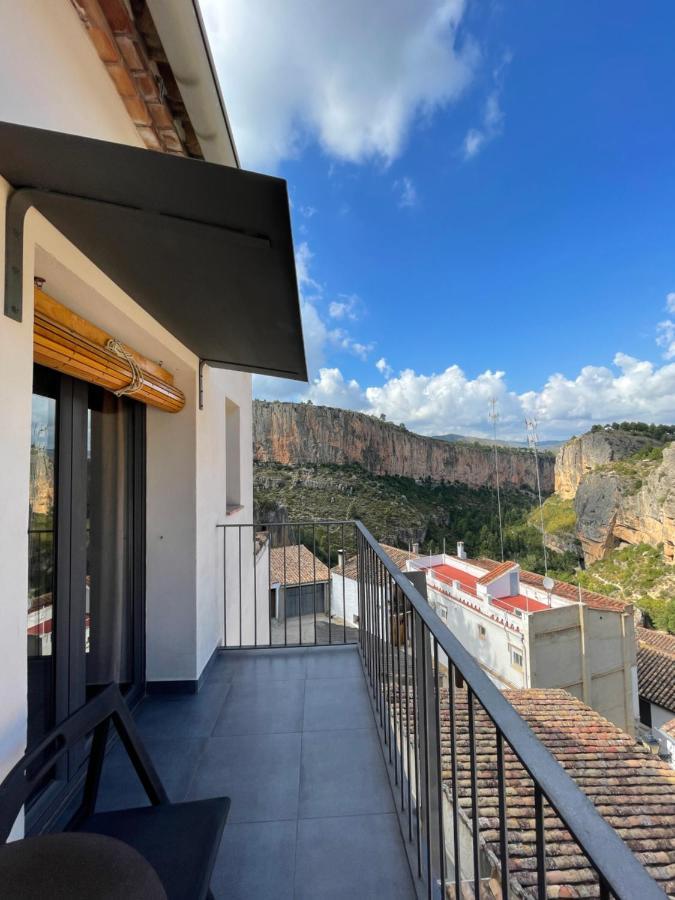 Casa La Baranda Hotel Chulilla Buitenkant foto