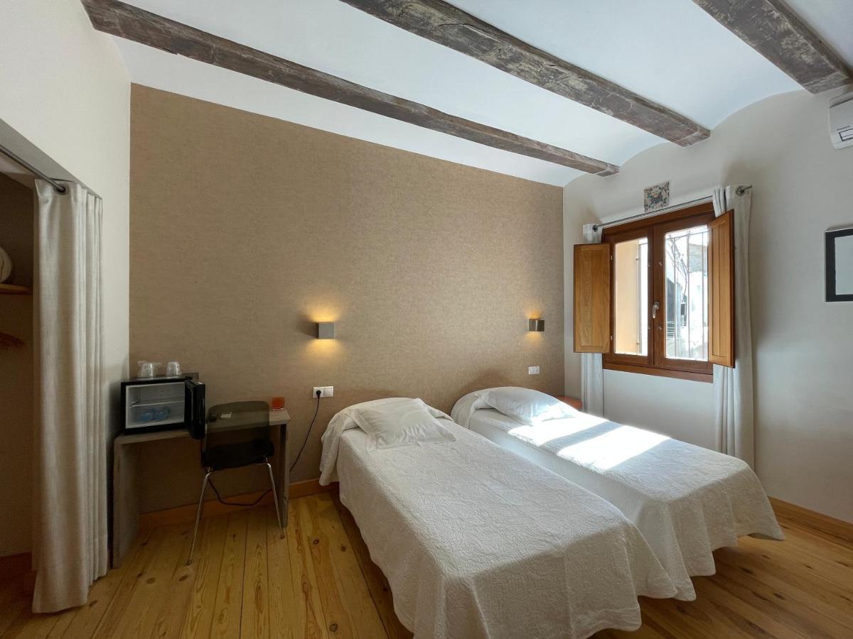 Casa La Baranda Hotel Chulilla Buitenkant foto