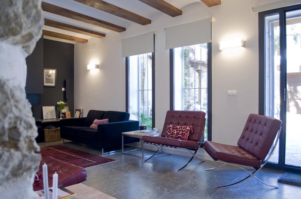 Casa La Baranda Hotel Chulilla Buitenkant foto