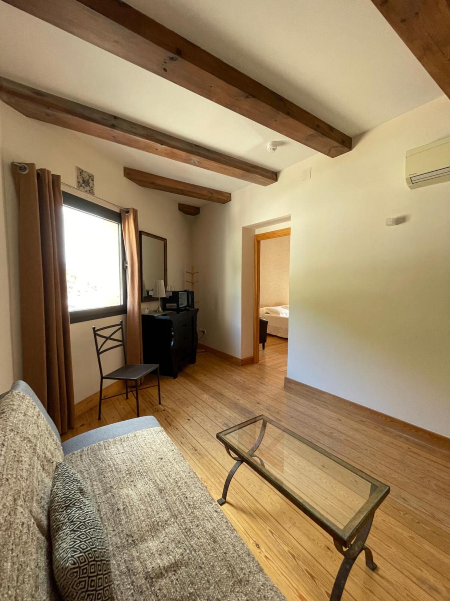 Casa La Baranda Hotel Chulilla Buitenkant foto
