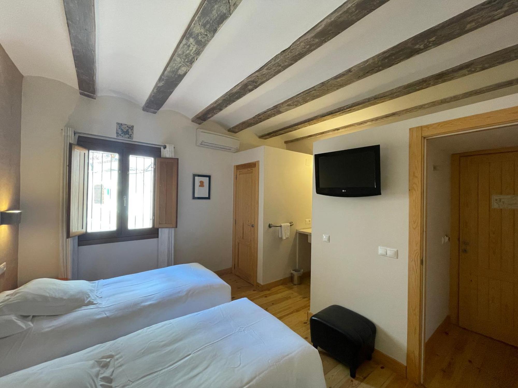 Casa La Baranda Hotel Chulilla Buitenkant foto