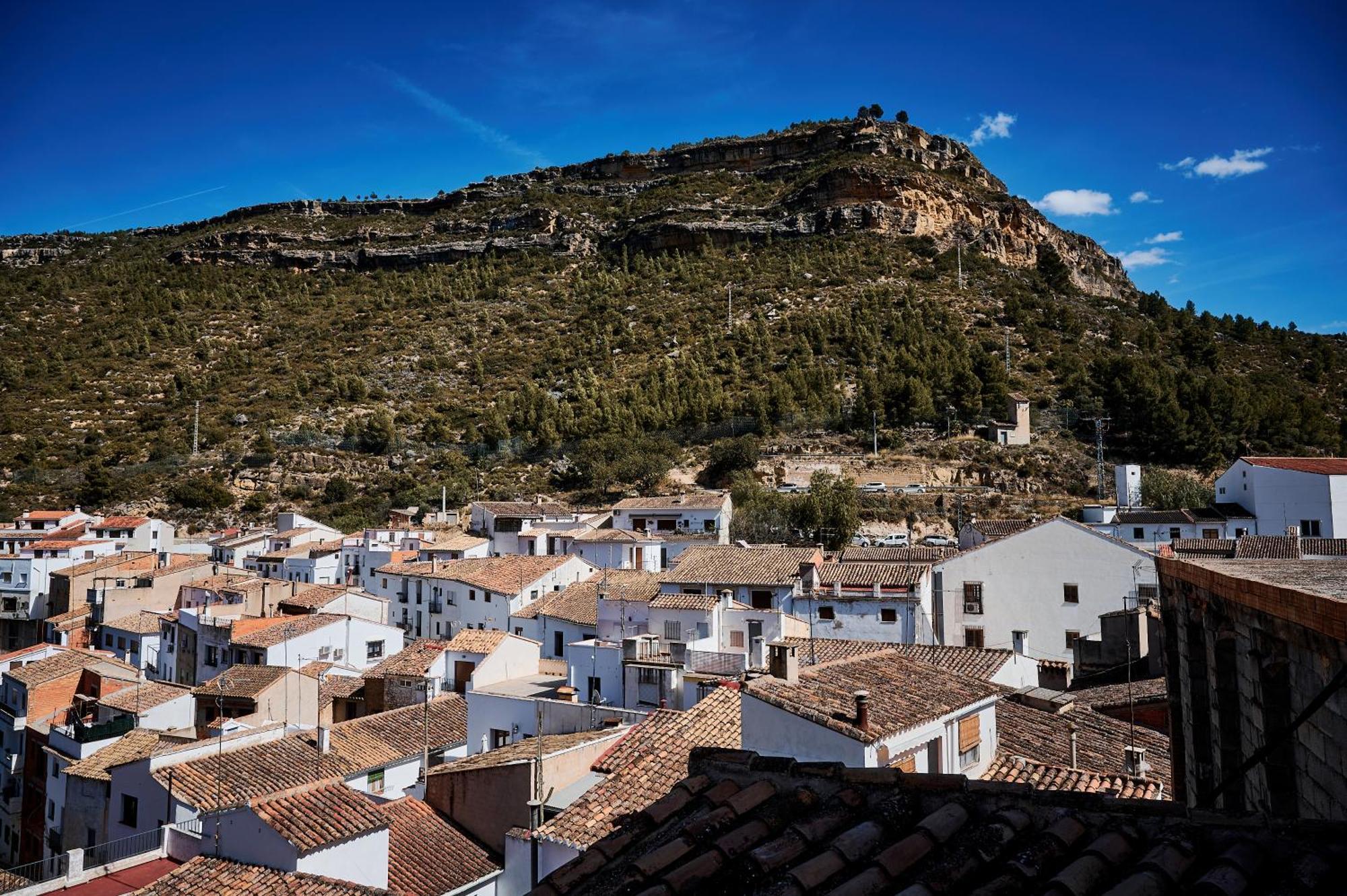 Casa La Baranda Hotel Chulilla Buitenkant foto