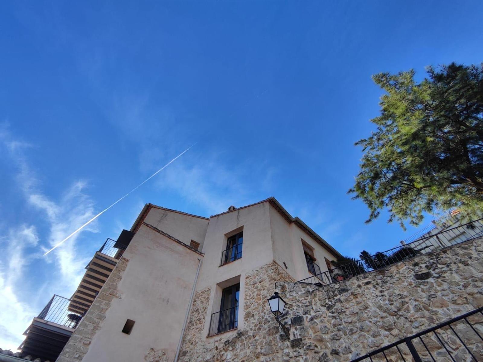 Casa La Baranda Hotel Chulilla Buitenkant foto
