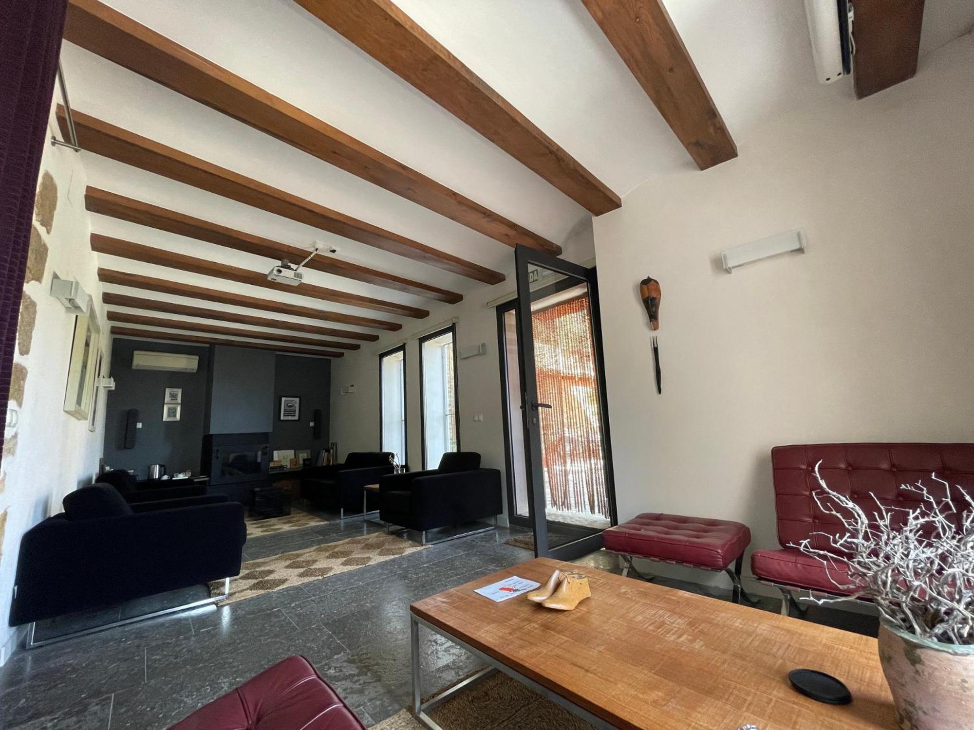 Casa La Baranda Hotel Chulilla Buitenkant foto